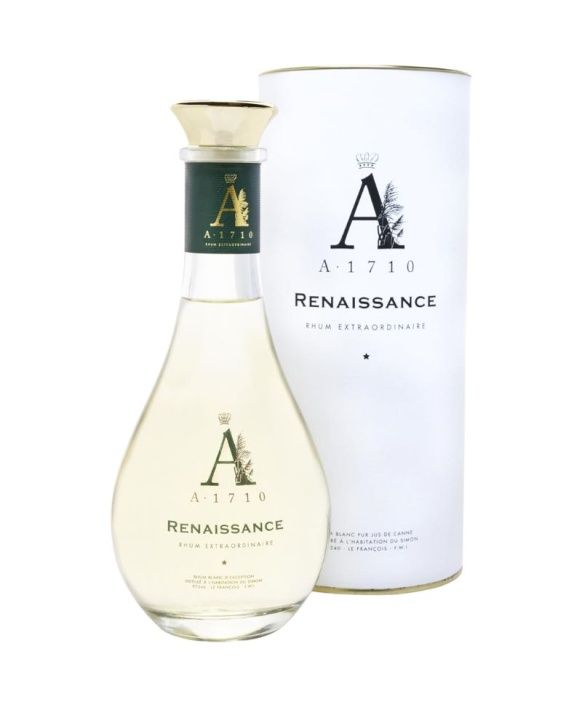 A1710 - Renaissance Rhum Blanc 70cl 52%