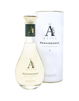 A1710 - Renaissance Rhum Blanc 70cl 52%