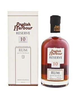 English Harbour 10 Ans Rhum Vieux 10 Ans 70cl 40%