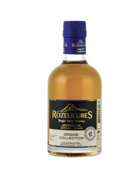 Rozelieures Origine Collection - Single Malt 20cl 40%