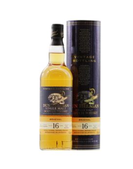 Dun Bheagan Braeval 1996 16 Ans 70cl 43%