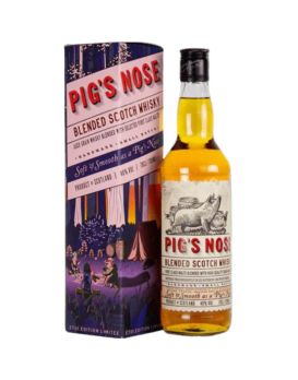 Pig’S Nose Étui Estivale 70cl 40%