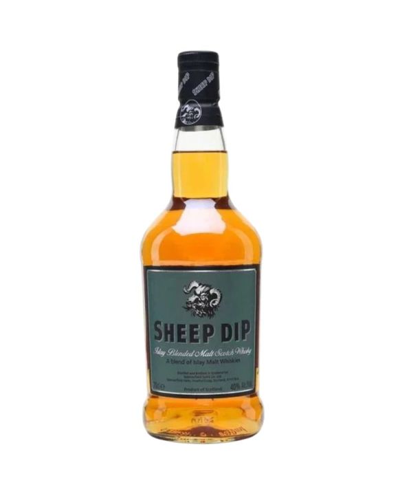 Sheep Dip Islay - Blended Malt 70cl 40%