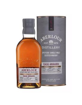 Aberlour Casg Annamh 70cl 48%