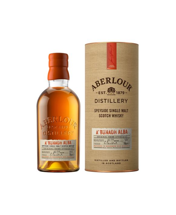 Aberlour A'bunadh 60,9%