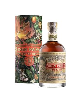 Don Papa 7 Rum - 7 Jahre gereift 70cl 40%