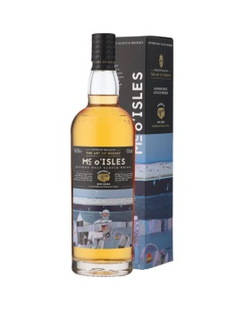 Mc O’ Isles Blended Malt - Isles 70cl 43,5%