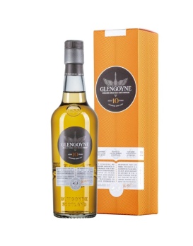 Glengoyne 10 Ans (Single Malt) 20cl 40%