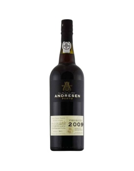 Porto Andresen Colheita 2009 75cl 20%