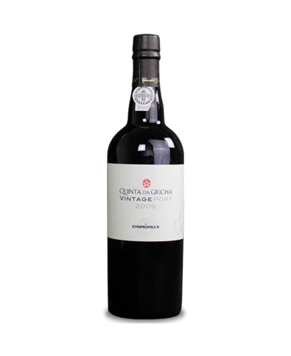 Porto Quinta Da Gricha Vintage 2009 75cl 20%