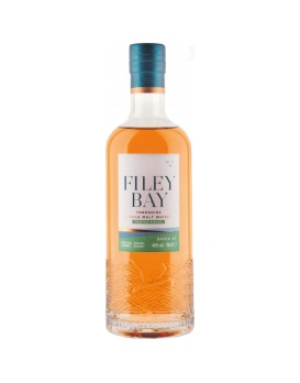 Filey Bay Peat Finish Batch 2 English Single Malt 70cl 46%