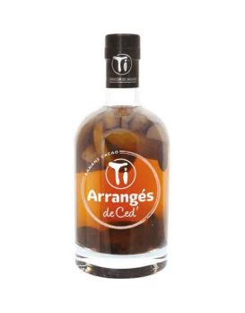 Banane Cacao Punch Au Rhum 150cl 32%