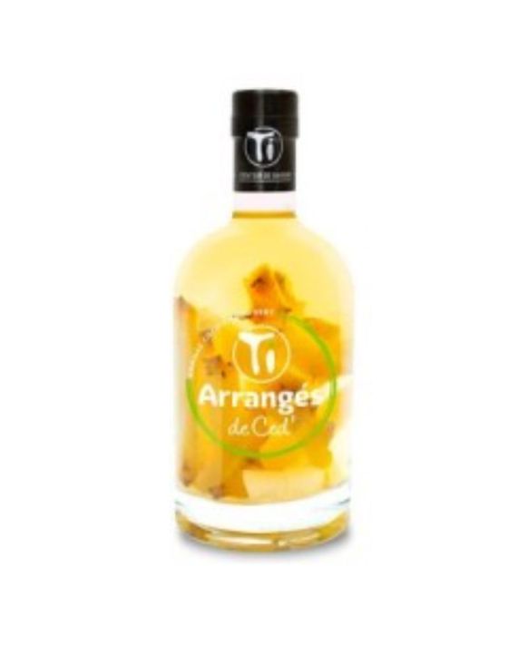 Citron Passion Punch Au Rhum 150cl 45,4%