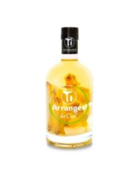 Citron Passion Punch Au Rhum 150cl 45,4%