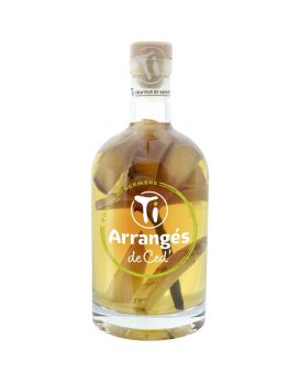 Pomme Gingembre Punch Au Rhum 450cl 32%