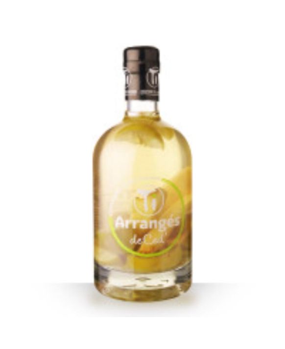 Gwamare Citron Gingembre Punch Au Rhum 450cl 32%