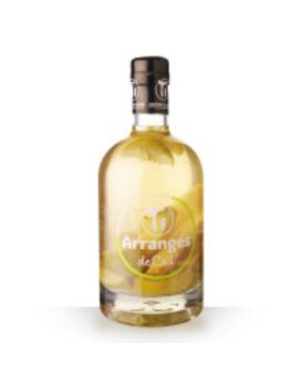 Gwamare Citron Gingembre Punch Au Rhum 450cl 32%