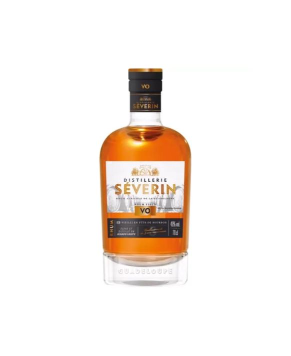 Séverin Vo Rhum Vieux - Vieilli 3 Ans Minimum 70cl 40%