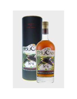 Toucan N°4 Spiced Rum 70cl 40%