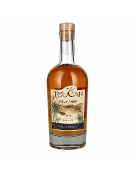 Toucan Vieux Batch 2 Old Guyana Rum 50cl 48%