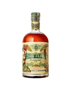 Don Papa Baroko - Eco Edition 70cl 40%