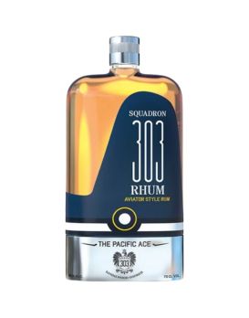 Rhum Pacific Ace Rhum Squadron 303 70cl 45%