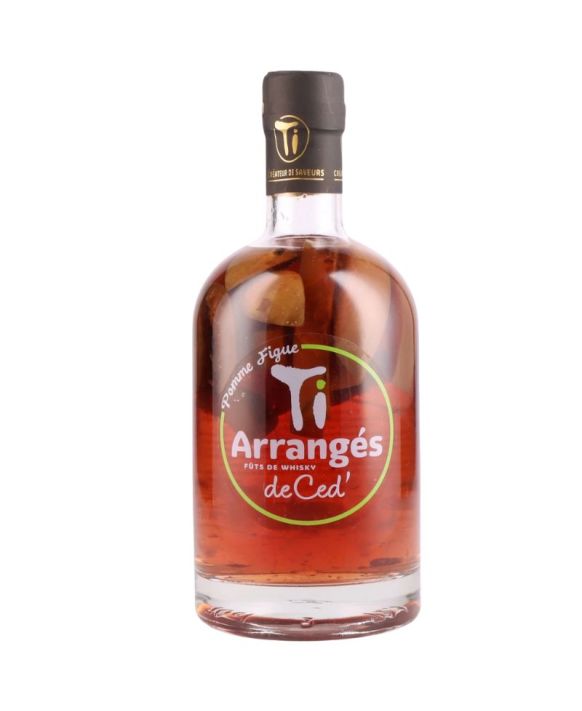 Pomme Figue Punch Au Rhum 70cl 32%