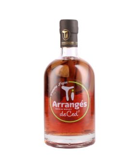 Pomme Figue Punch Au Rhum 70cl 32%