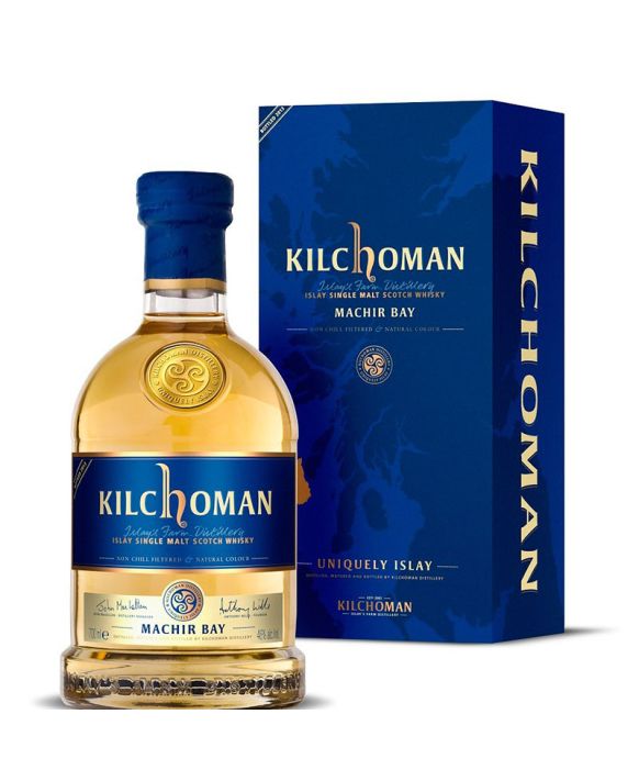 Kilchoman Machir Bay 70cl 46%