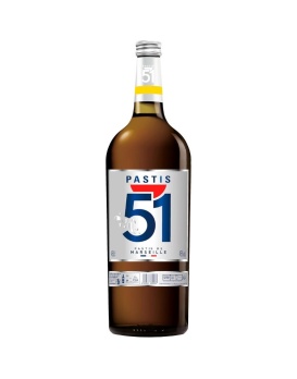 Pastis 51 4.5l 45%